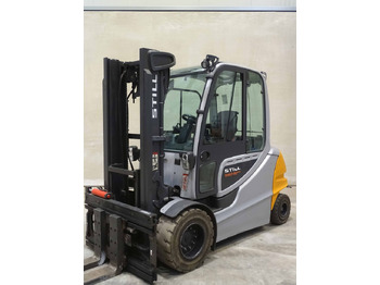 Electric forklift STILL RX60