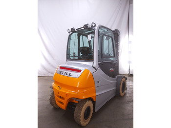 Electric forklift Still RX60-50: picture 2