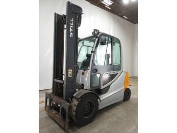 Electric forklift STILL RX60
