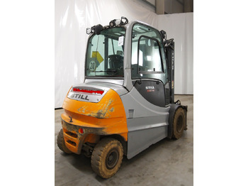 Electric forklift Still RX60-50: picture 2