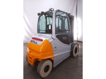 Electric forklift Still RX60-50: picture 2