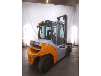 Diesel forklift Still RX70-50: picture 2