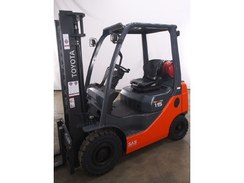 Forklift TOYOTA FGF 15