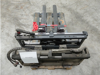 Forks for Material handling equipment Weitere 2XANBAUGERÄTE: picture 3