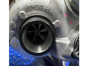 Turbo Mercedes Benz M274 A2740903300: picture 4 Turbo Mercedes Benz M274 A2740903300: picture 4