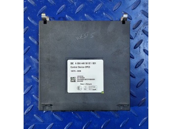 Spare parts MERCEDES-BENZ Actros