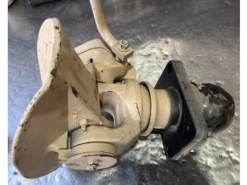 Spare parts for Agricultural machinery Ringfeder Fifth wheel coupler: picture 2
