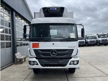 New Refrigerator truck Mercedes-Benz Atego 1725 4x4 Refrigerator Truck: picture 4 New Refrigerator truck Mercedes-Benz Atego 1725 4x4 Refrigerator Truck: picture 4