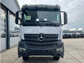 Mercedes-Benz Actros 3340 S 6x4 Tractor Head on lease Mercedes-Benz Actros 3340 S 6x4 Tractor Head: picture 4