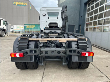 Mercedes-Benz Actros 3340 S 6x4 Tractor Head on lease Mercedes-Benz Actros 3340 S 6x4 Tractor Head: picture 5