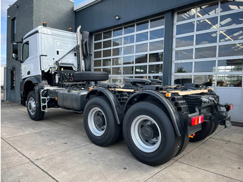 Mercedes-Benz Arocs 4058 AS 6x6 Tractor Head 180T Push Pull EURO-5 on lease Mercedes-Benz Arocs 4058 AS 6x6 Tractor Head 180T Push Pull EURO-5: picture 3