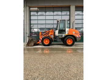 Wheel loader LIEBHERR