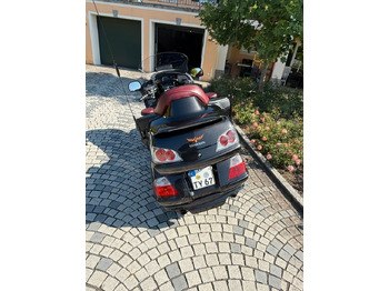 Motorcycle Honda GL1800 SC47*Krossline*Audio*Wilbers*SR Racing: picture 5