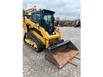 Skid steer loader CATERPILLAR