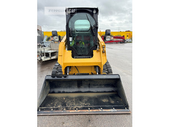 Skid steer loader Cat 259D: picture 3 Skid steer loader Cat 259D: picture 3