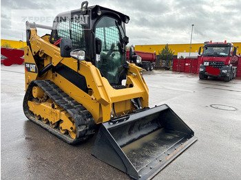 Skid steer loader CATERPILLAR