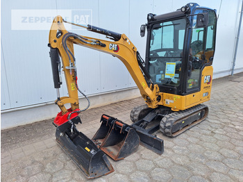 Mini excavator CATERPILLAR 301.8