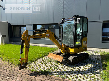 Mini excavator CATERPILLAR 301.8