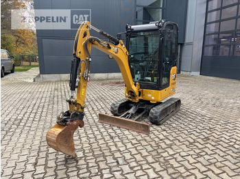 Mini excavator CATERPILLAR 301.8