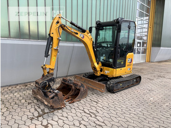 Mini excavator CATERPILLAR 302