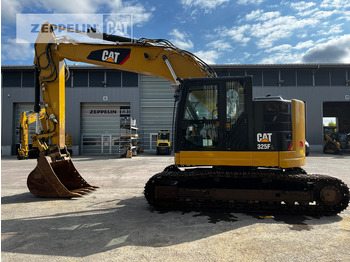 Crawler excavator CATERPILLAR 325FL