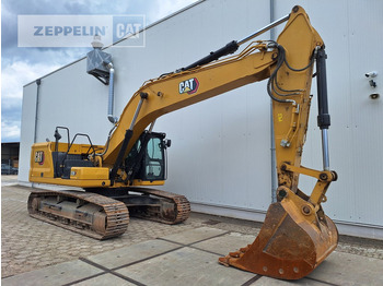 Crawler excavator Cat 330-07: picture 4