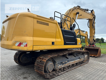 Crawler excavator Cat 336-07C: picture 4 Crawler excavator Cat 336-07C: picture 4