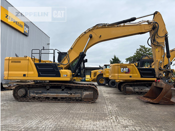 Crawler excavator Cat 336-07C: picture 5 Crawler excavator Cat 336-07C: picture 5