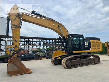 Crawler excavator CATERPILLAR 349EL