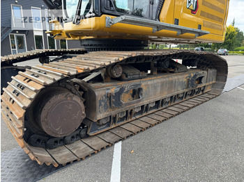 Crawler excavator Cat 352-08: picture 4