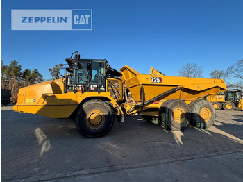 Articulated dumper CATERPILLAR