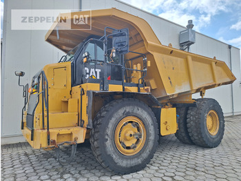 Rigid dumper/ Rock truck CATERPILLAR 772