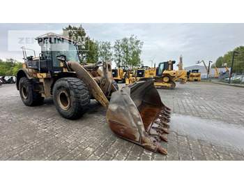 Wheel loader CATERPILLAR 950M