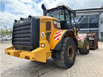 Wheel loader Cat 950M: picture 3