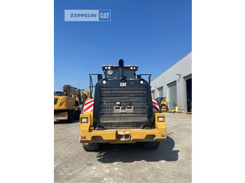Cat 950M on lease Cat 950M: picture 4