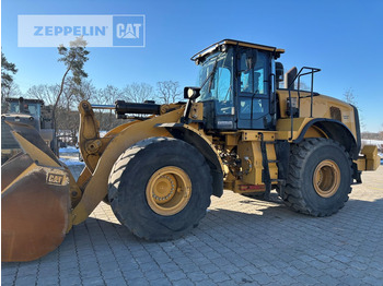Wheel loader CATERPILLAR 966MXE
