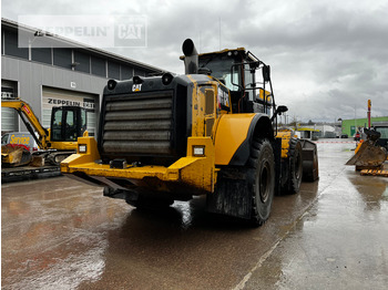 Wheel loader Cat 966MXE: picture 4
