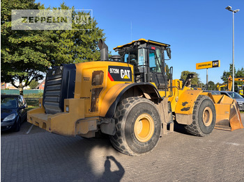 Wheel loader Cat 972M: picture 4