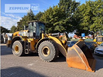 Wheel loader Cat 972M: picture 2