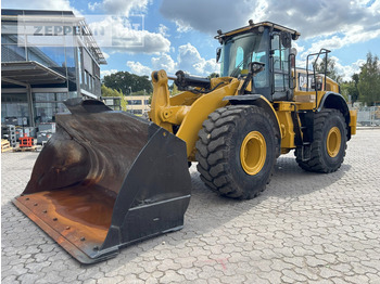 Wheel loader Cat 972MXE: picture 2