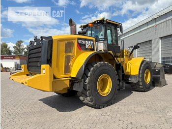 Wheel loader Cat 972MXE: picture 3