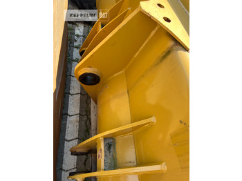 Loader bucket for Construction machinery Cat Schaufel Cat 918M: picture 3