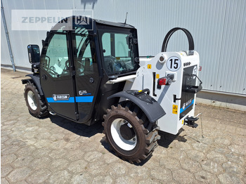 Telescopic handler Faresin 6.26e: picture 3