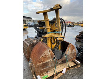 Clamshell bucket for Construction machinery Hydraulik-Greifer-Technologie DCS4-700-CW30: picture 4