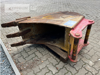 Excavator bucket