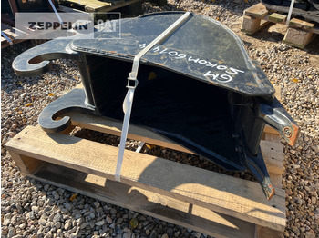 Excavator bucket
