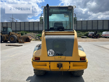 Wheel loader Liebherr L506: picture 4