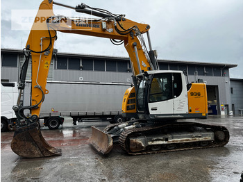 Crawler excavator LIEBHERR R 936