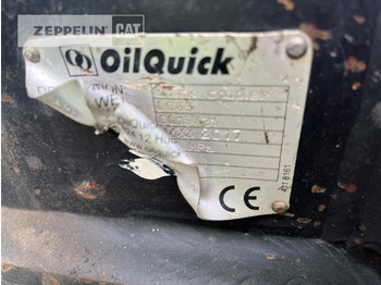 Quick coupler for Construction machinery Oilquick Deutschland GmbH OQ65-M315F: picture 5 Quick coupler for Construction machinery Oilquick Deutschland GmbH OQ65-M315F: picture 5