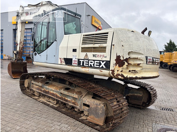 Crawler excavator TEREX